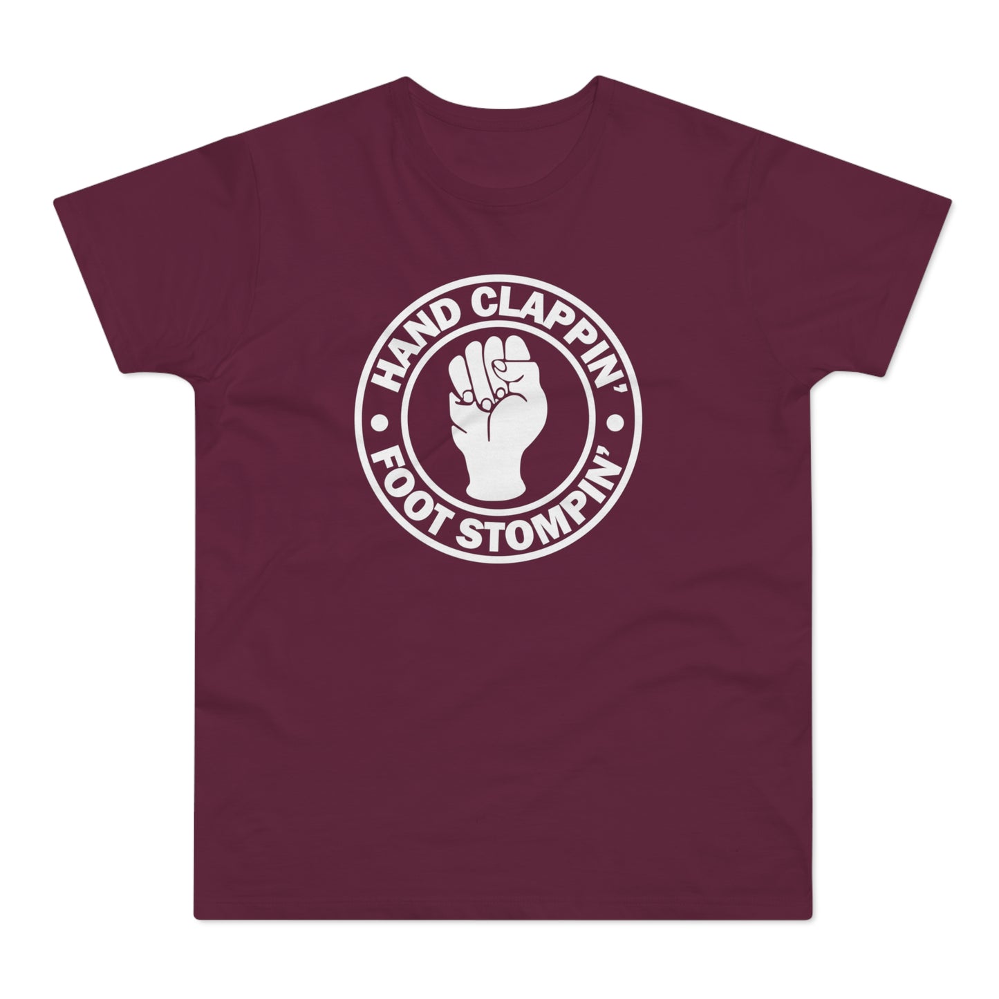 Hand Clappin Northern Soul Maglietta Peso Medio