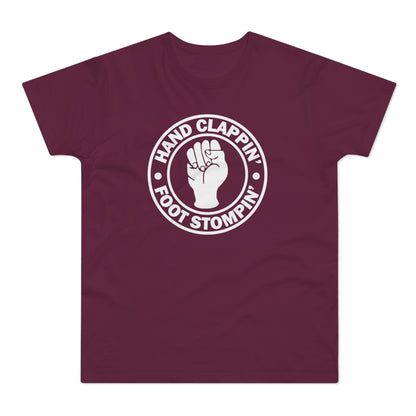 Hand Clappin Northern Soul Maglietta Peso Medio