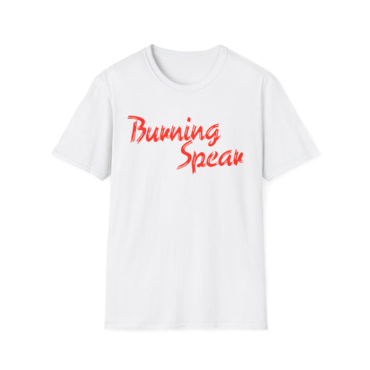 Burning Spear Maglietta Leggera