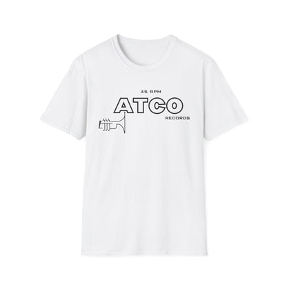 ATCO Records Maglietta - Leggera