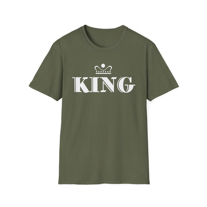 King Records Maglietta - Leggera