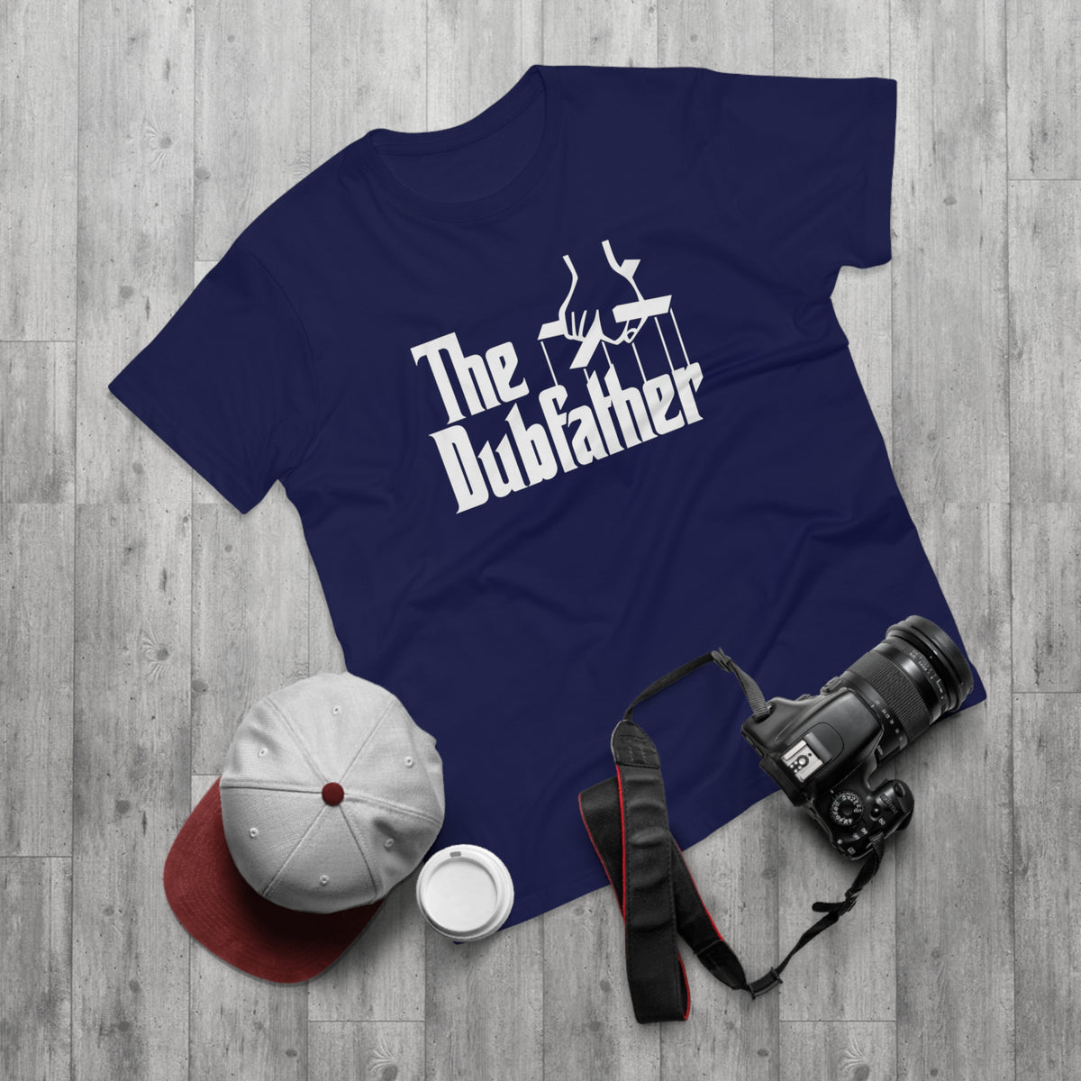 The Dubfather T-Shirt (Standard Weight)