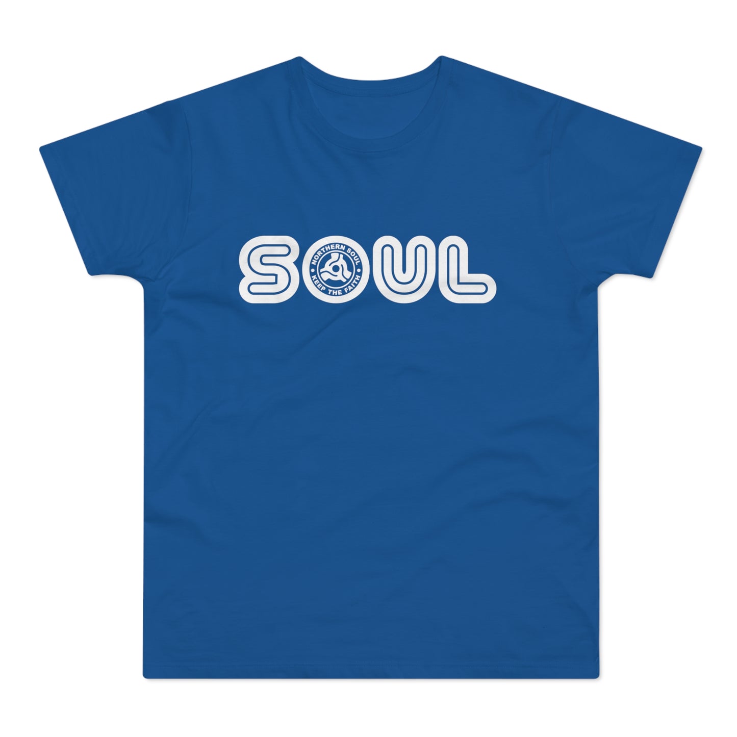 Soul 45 T Shirt (Standard Weight)