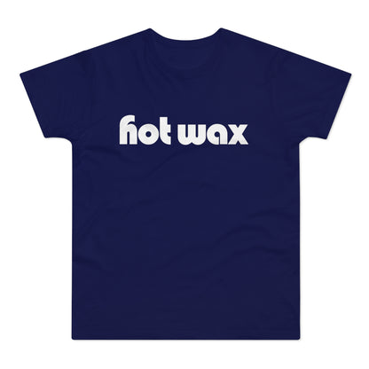 Hot Wax Records Maglietta Peso Medio