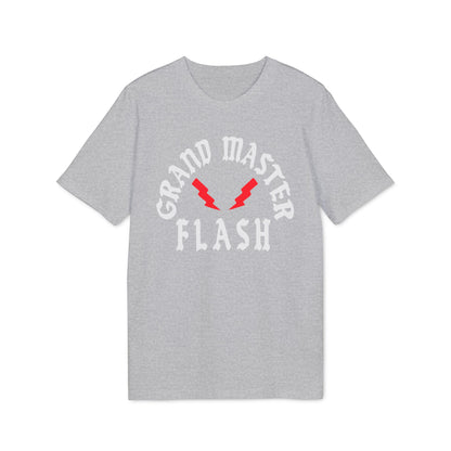 Grand Master Flash Maglietta in Cotone Biologico