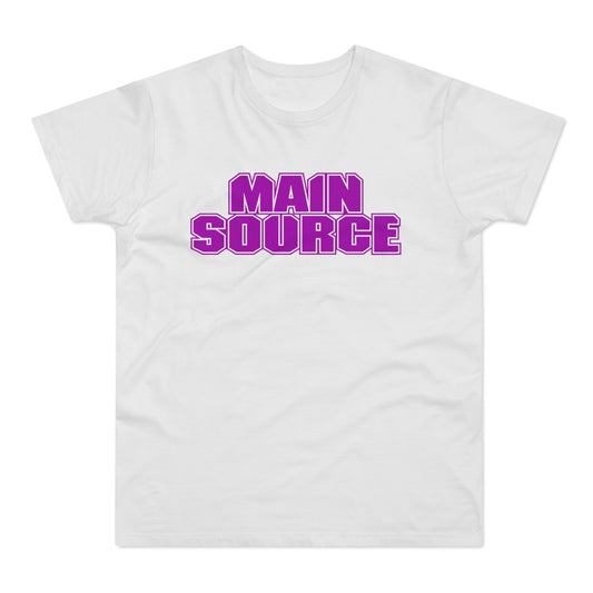 Main Source Maglietta Peso Medio