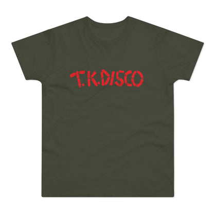 TK Disco Records Maglietta Peso Medio