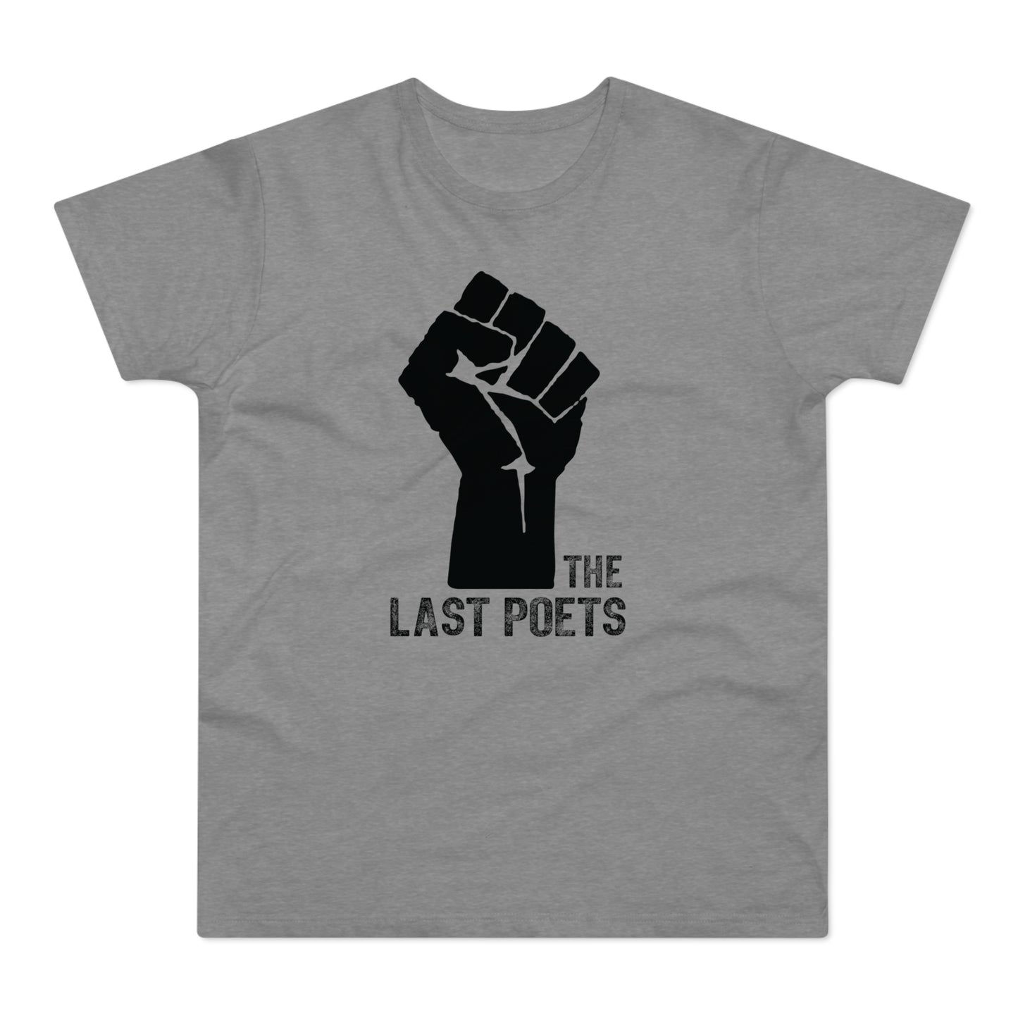 The Last Poets Maglietta Peso Medio