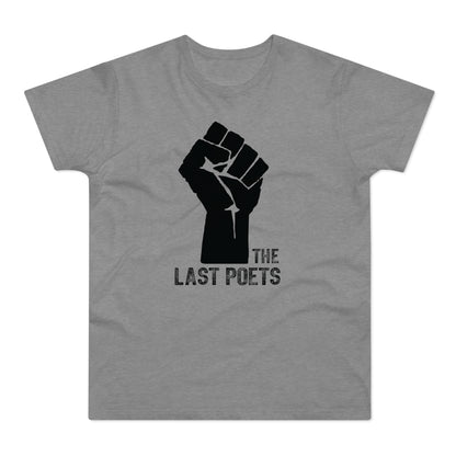 The Last Poets Maglietta Peso Medio
