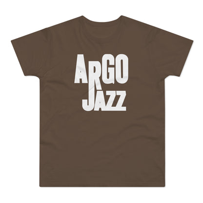 Argo Jazz Records Maglietta Peso Medio