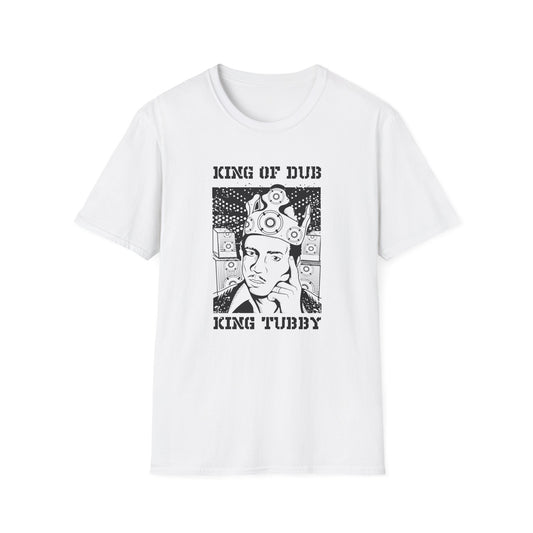 King Of Dub Maglietta - Leggera