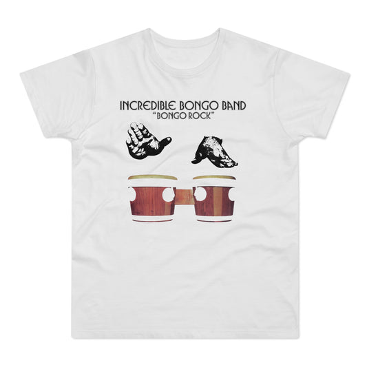 Incredible Bongo Band Maglietta Peso Medio