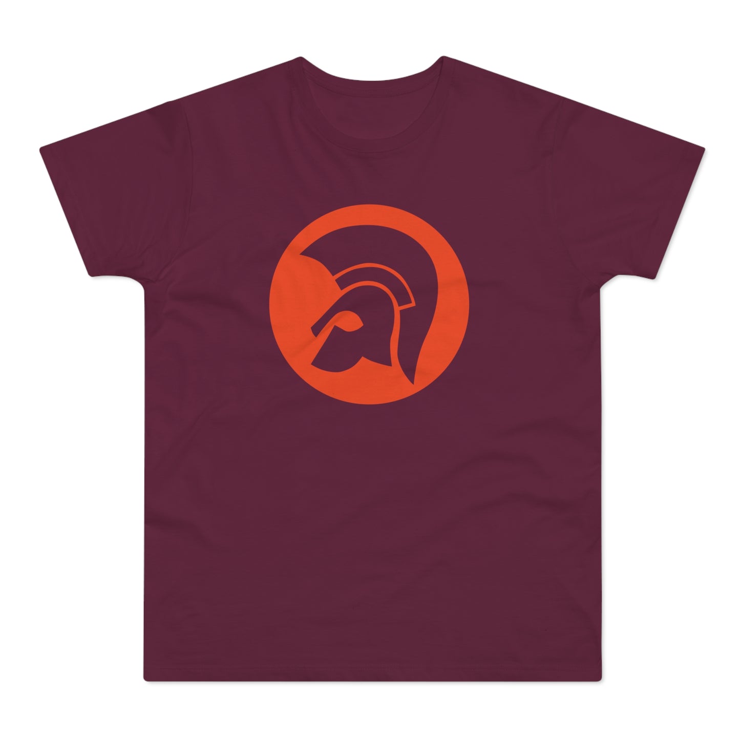 Crown Trojan Records Maglietta Peso Medio