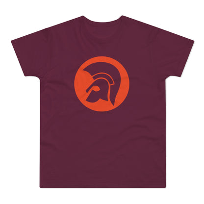 Crown Trojan Records Maglietta Peso Medio