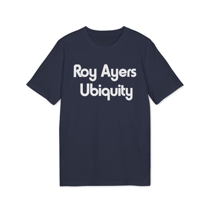 Roy Ayers Ubiquity Maglietta in Cotone Biologico