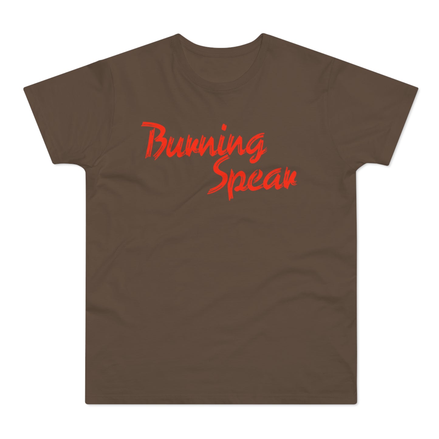 Burning Spear Maglietta Peso Medio