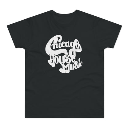 Chicago House Music Maglietta Peso Medio