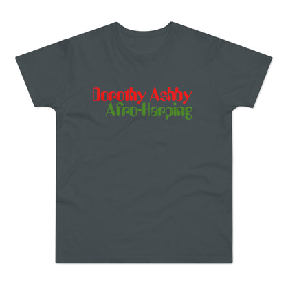 Dorothy Ashby Afro Harping Maglietta Peso Medio