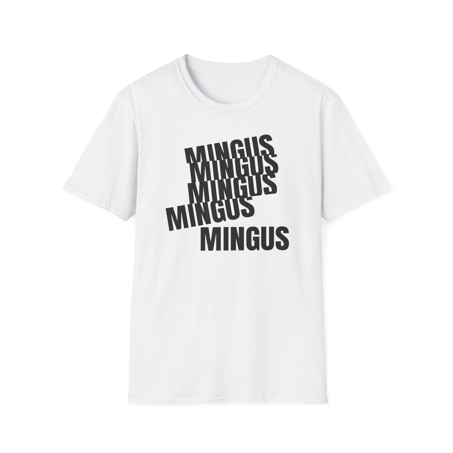 Charles Mingus Maglietta - Leggera