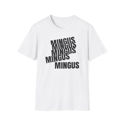 Charles Mingus Maglietta - Leggera