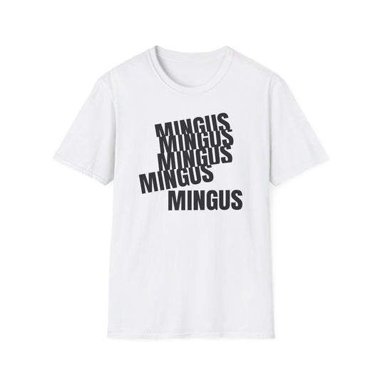 Charles Mingus Maglietta - Leggera