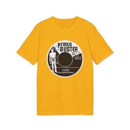 Prince Buster Voice Of The People Maglietta in Cotone Biologico