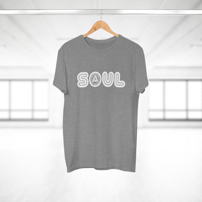 Soul 45 T Shirt (Standard Weight)