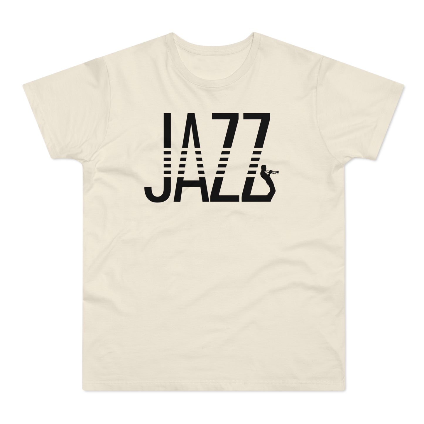 Jazz Maglietta Peso Medio Design 2