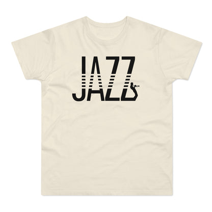 Jazz Maglietta Peso Medio Design 2