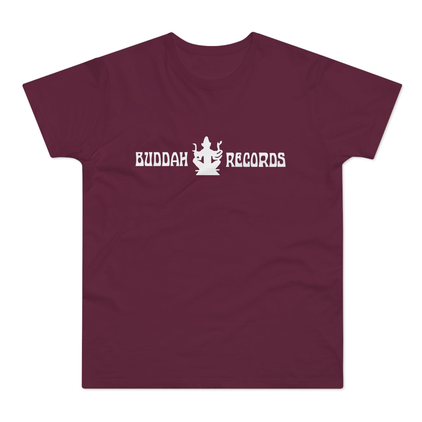 Buddah Records Maglietta Peso Medio