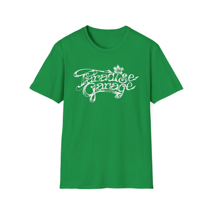 Paradise Garage Maglietta - Leggera Imprimé Vieilli