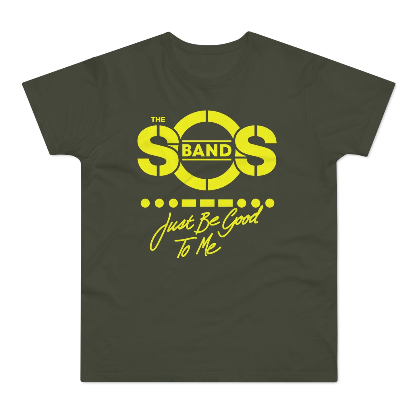 SOS Band Maglietta Peso Medio