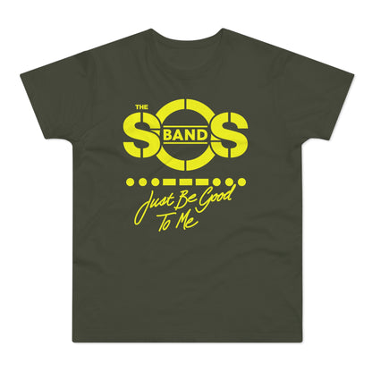SOS Band Maglietta Peso Medio