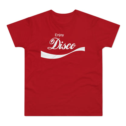 Enjoy Disco Maglietta Peso Medio
