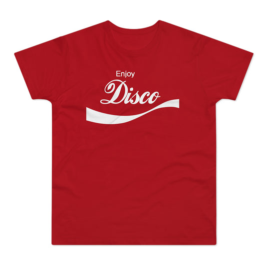 Enjoy Disco Maglietta Peso Medio