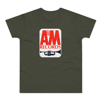 A&M Records Maglietta Peso Medio