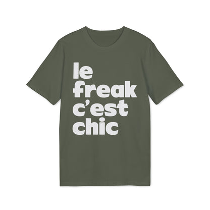 Le Freak Maglietta in Cotone Biologico