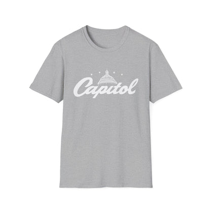 Capitol Records Maglietta - Leggera
