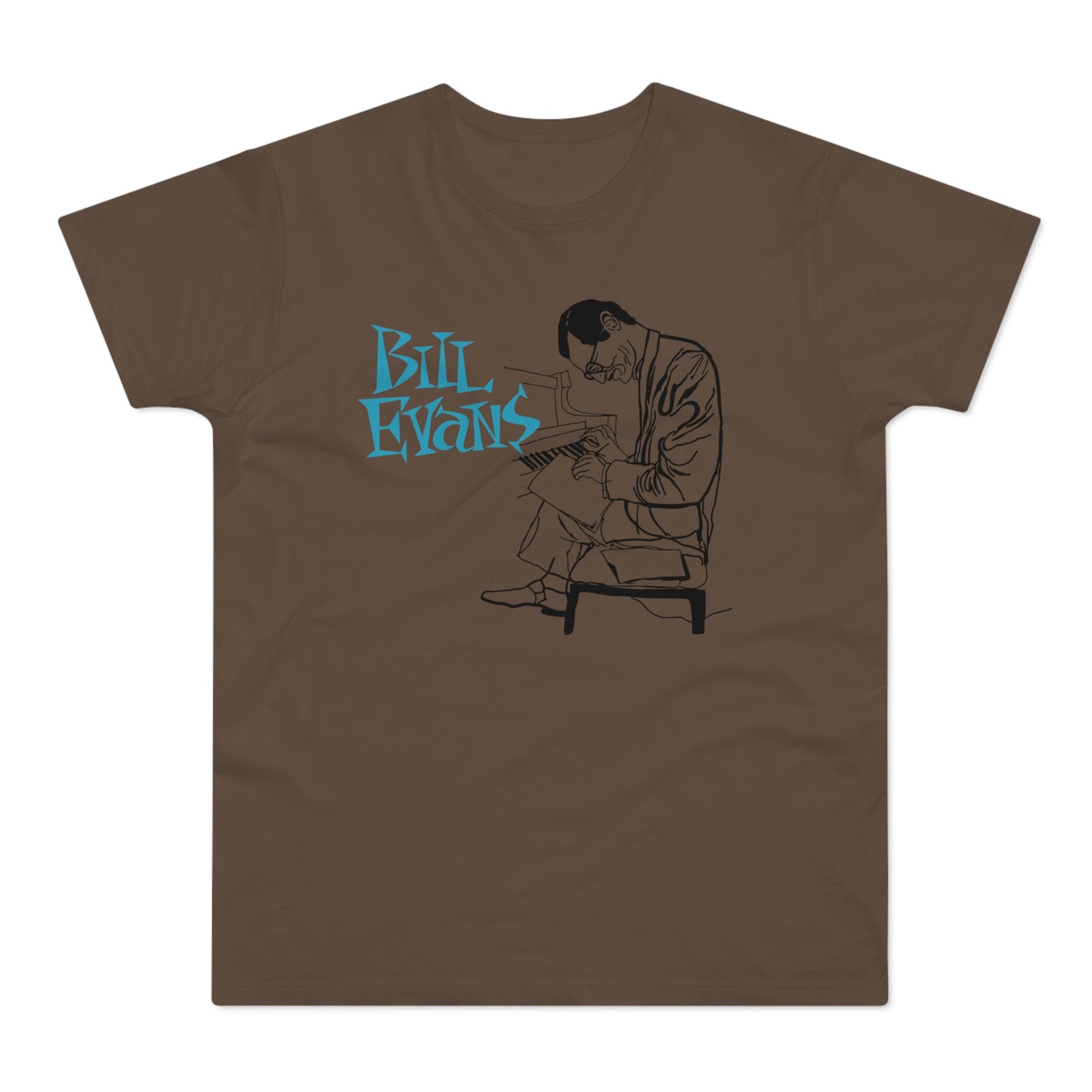 Bill Evans Maglietta Peso Medio