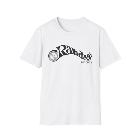 Randy's Records Maglietta - Leggera
