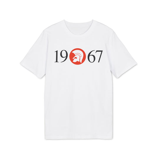 1967 Trojan Records Maglietta in Cotone Biologico