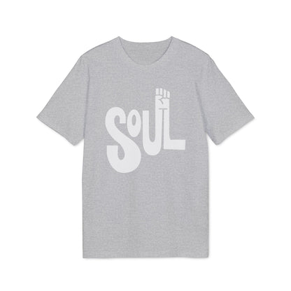 Soul Hand Maglietta in Cotone Biologico