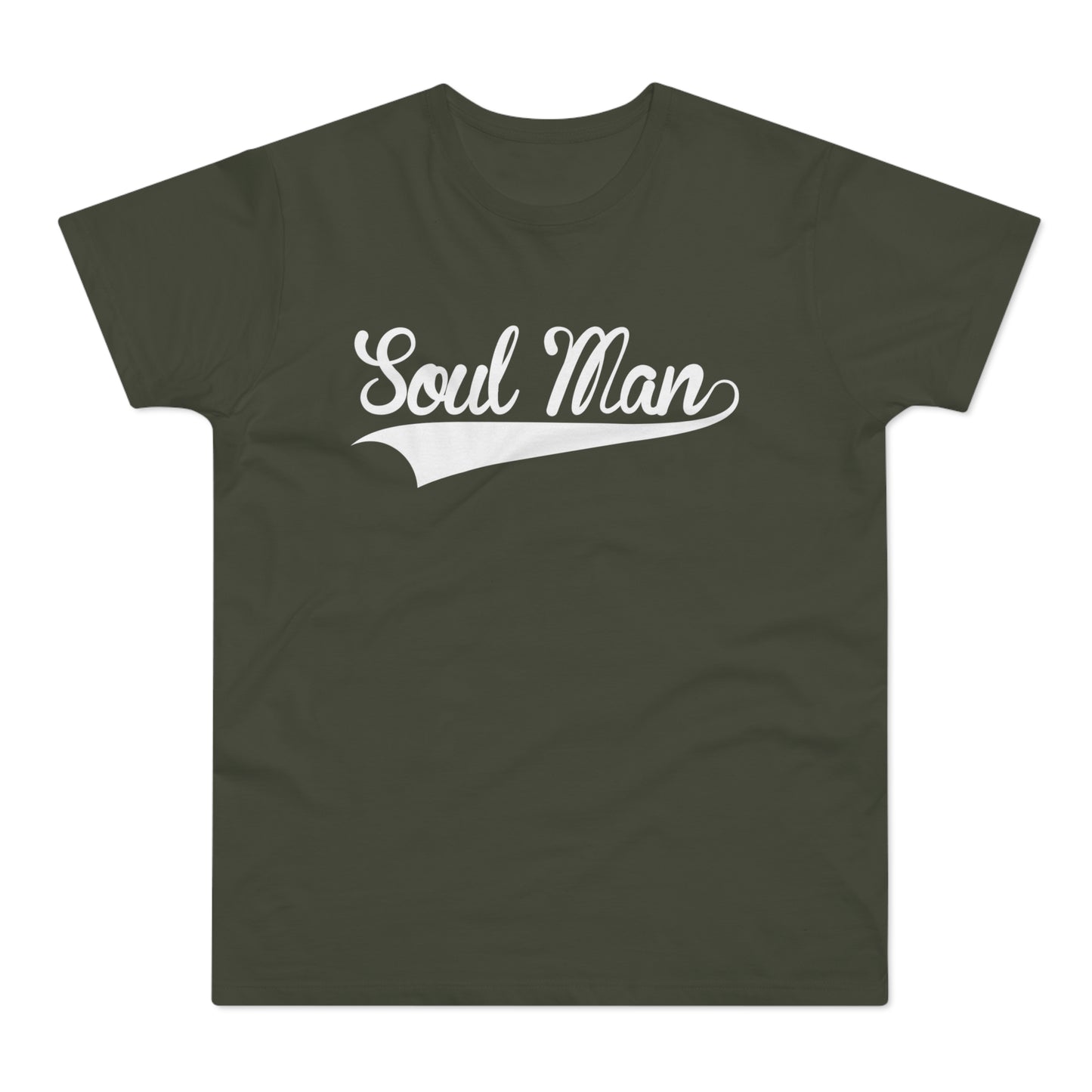 Soul Man Maglietta Peso Medio