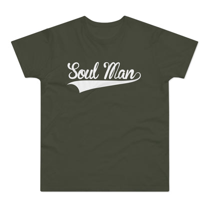 Soul Man Maglietta Peso Medio