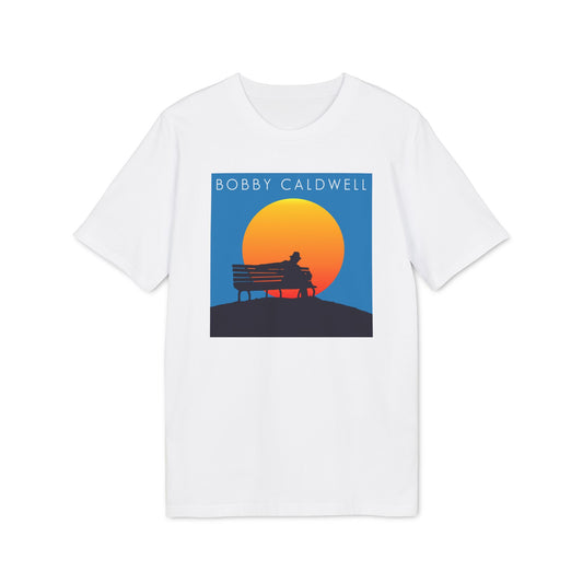 Bobby Caldwell Maglietta in Cotone Biologico