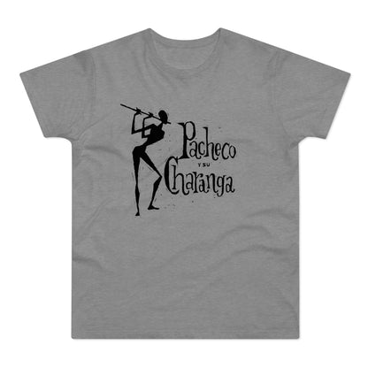Pacheco Y Su Charanga Maglietta Peso Medio