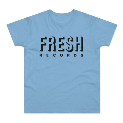Fresh Records Maglietta Peso Medio