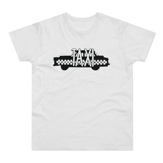 Taxi Records Maglietta Peso Medio