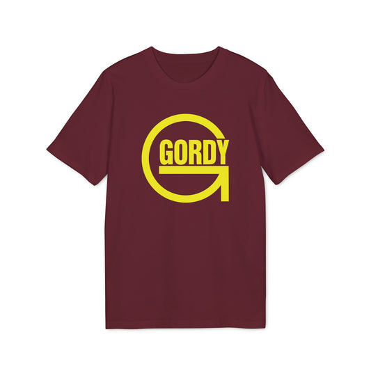 Gordy Records Maglietta in Cotone Biologico