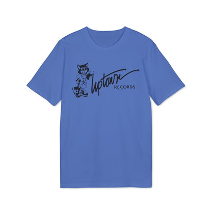 Uptown Records Maglietta in Cotone Biologico